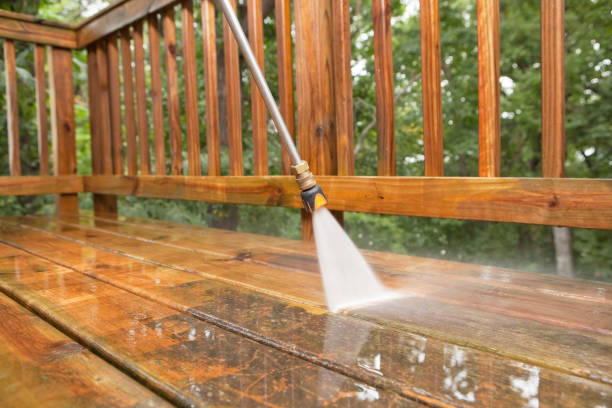Why Choose Our Certified Pressure Washing Experts for Your Project Needs in Wytheville, VA?